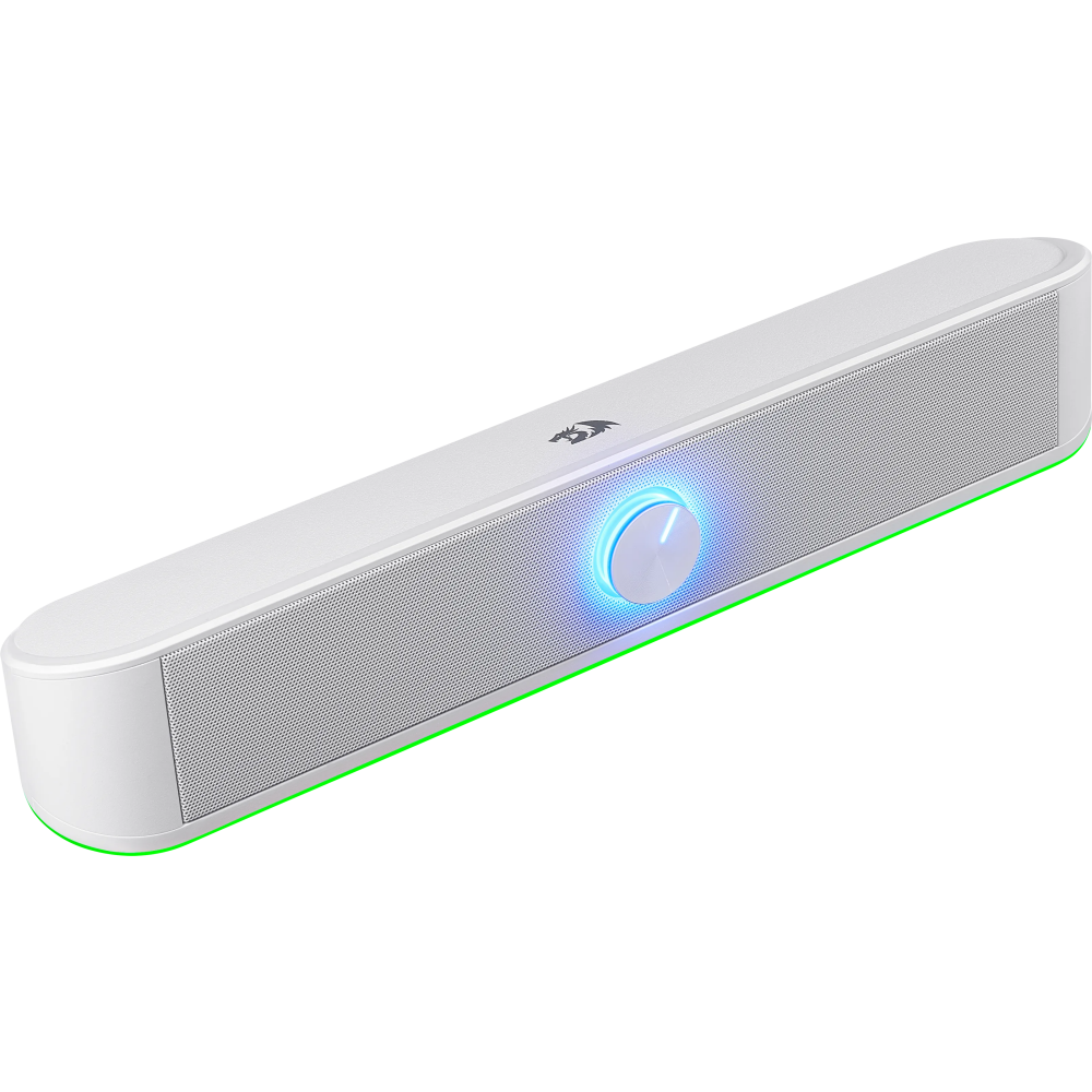 Звуковая панель Redragon Adiemus White - 71848 - фото 3