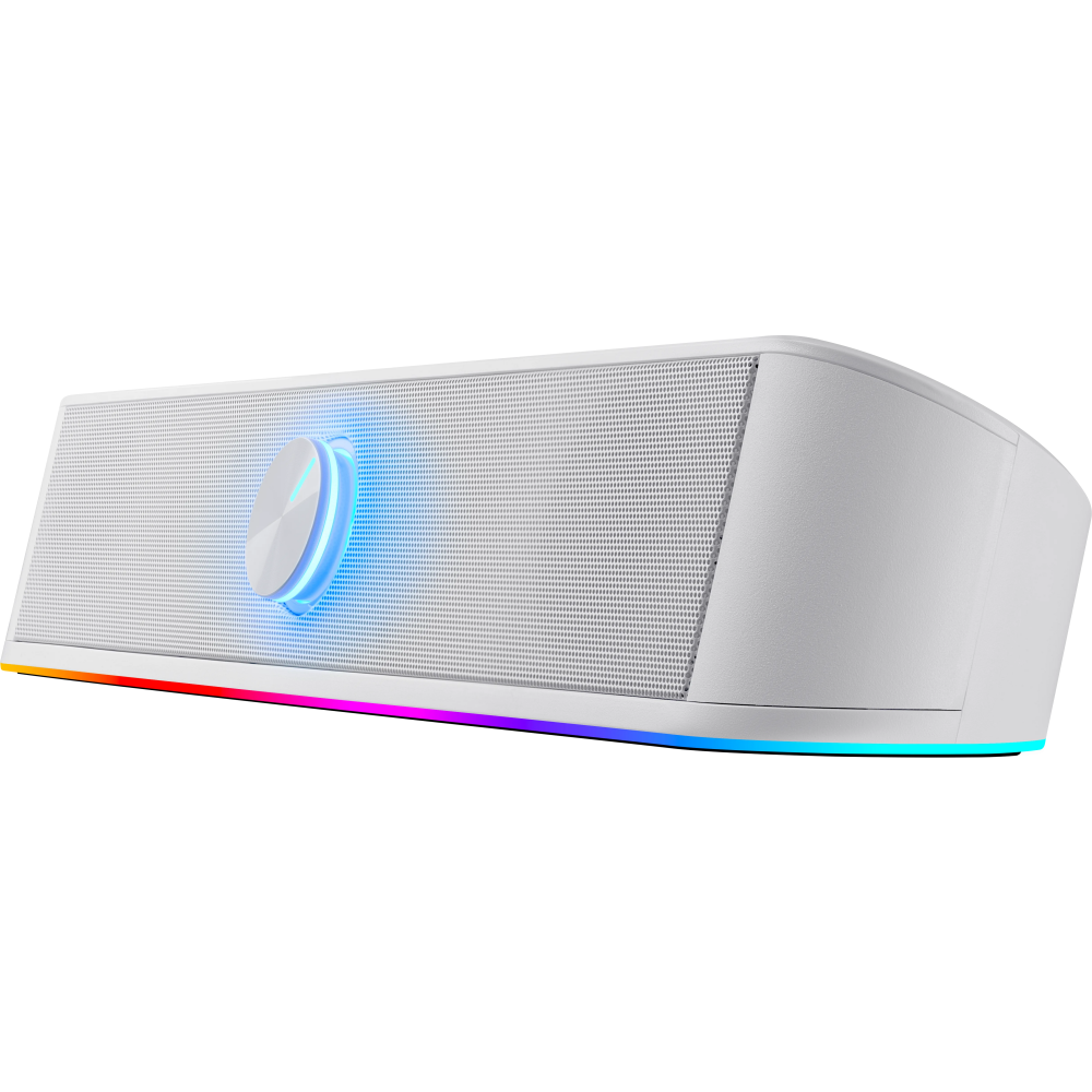 Звуковая панель Redragon Adiemus White - 71848 - фото 4