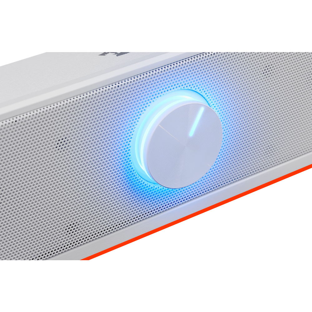 Звуковая панель Redragon Adiemus White - 71848 - фото 5