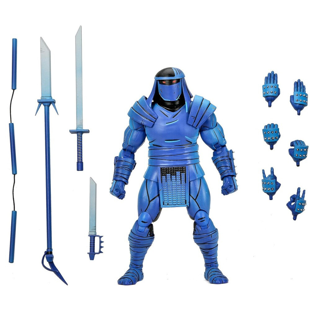 Фигурка NECA Teenage Mutant Ninja Turtles Eastman Laird's Foot Enforcer - 2543573 - фото 3