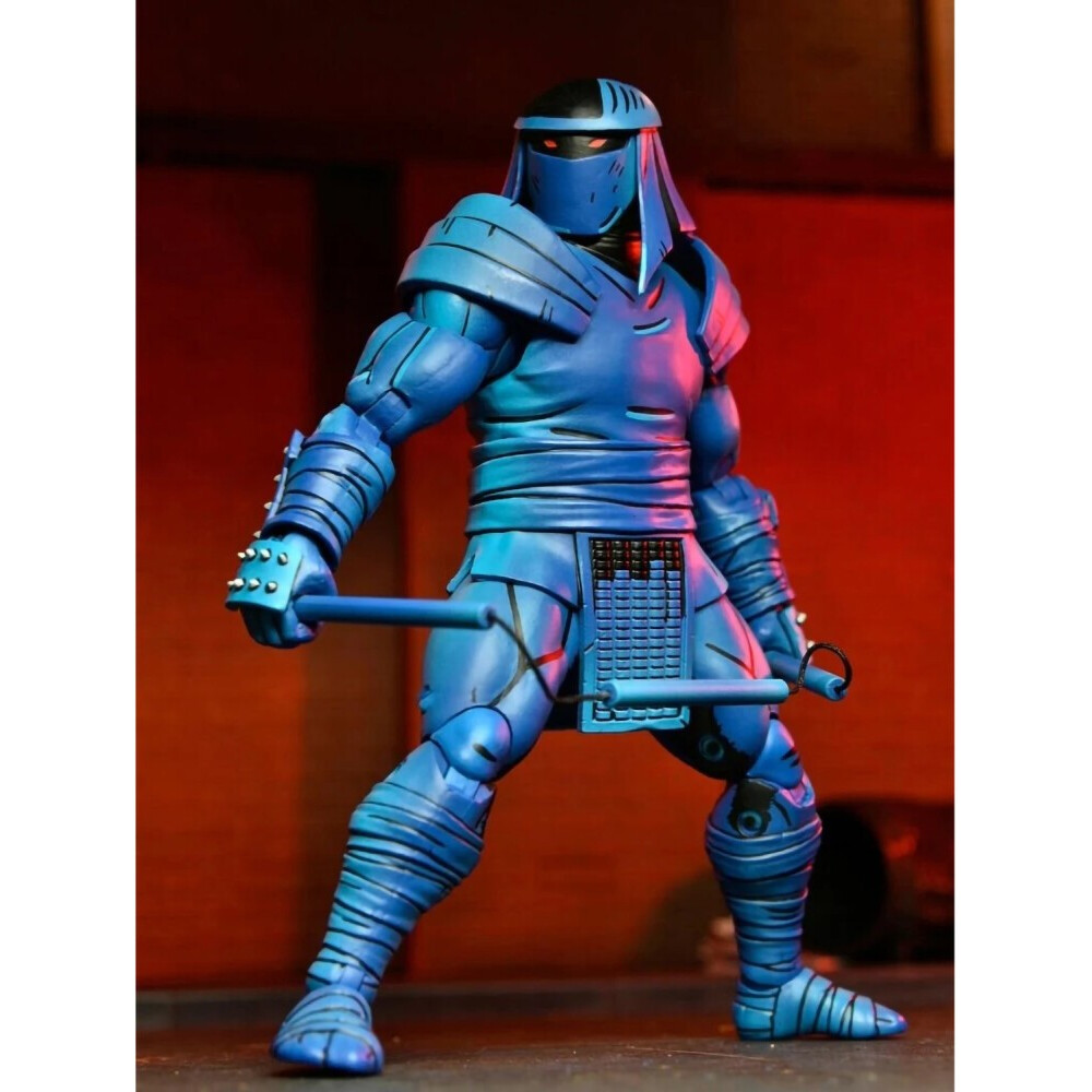 Фигурка NECA Teenage Mutant Ninja Turtles Eastman Laird's Foot Enforcer - 2543573 - фото 4