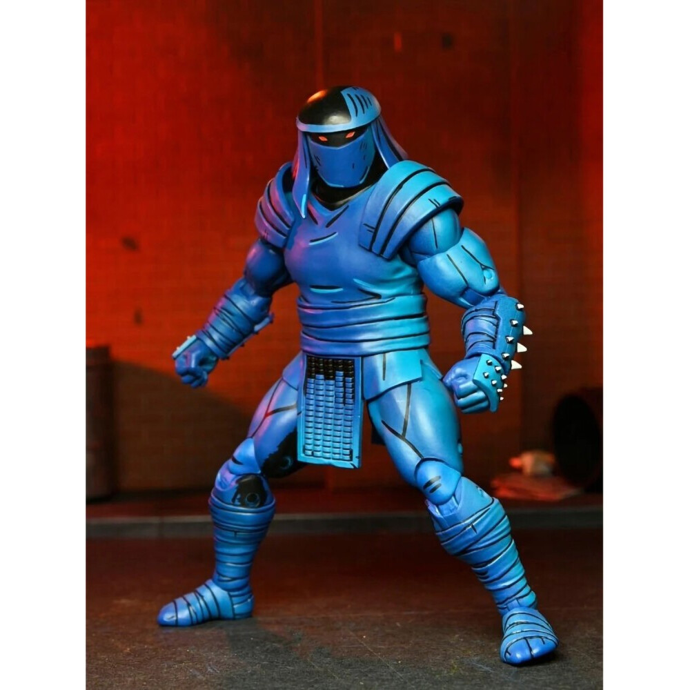 Фигурка NECA Teenage Mutant Ninja Turtles Eastman Laird's Foot Enforcer - 2543573 - фото 6