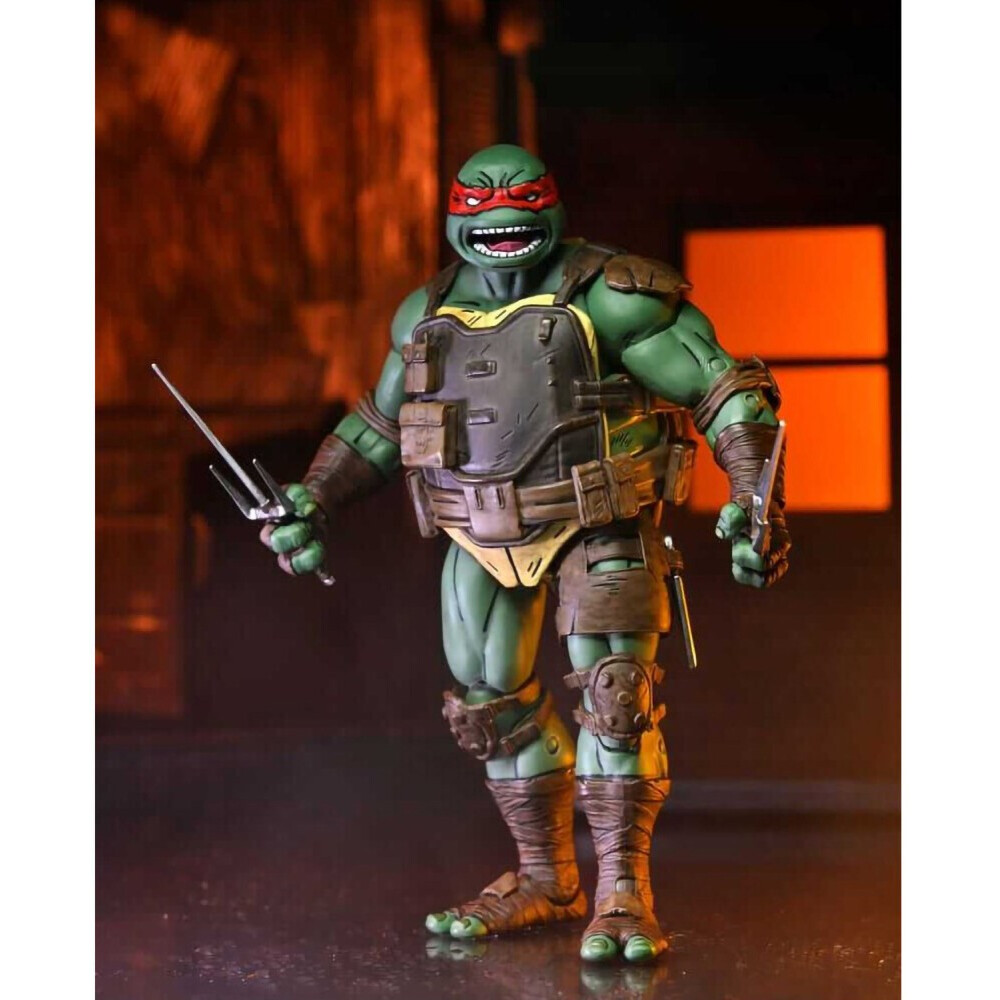 Фигурка NECA Teenage Mutant Ninja Turtles The Last Ronin - 543177 - фото 4