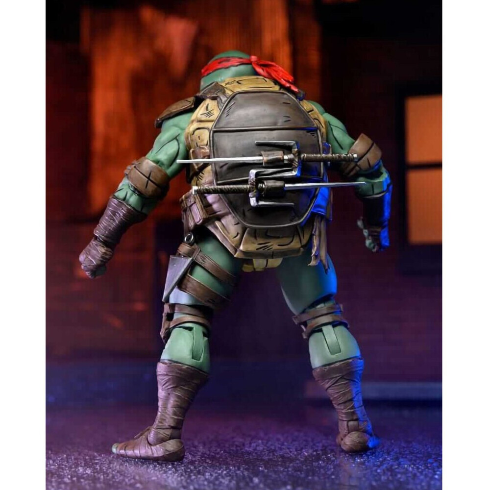 Фигурка NECA Teenage Mutant Ninja Turtles The Last Ronin - 543177 - фото 6