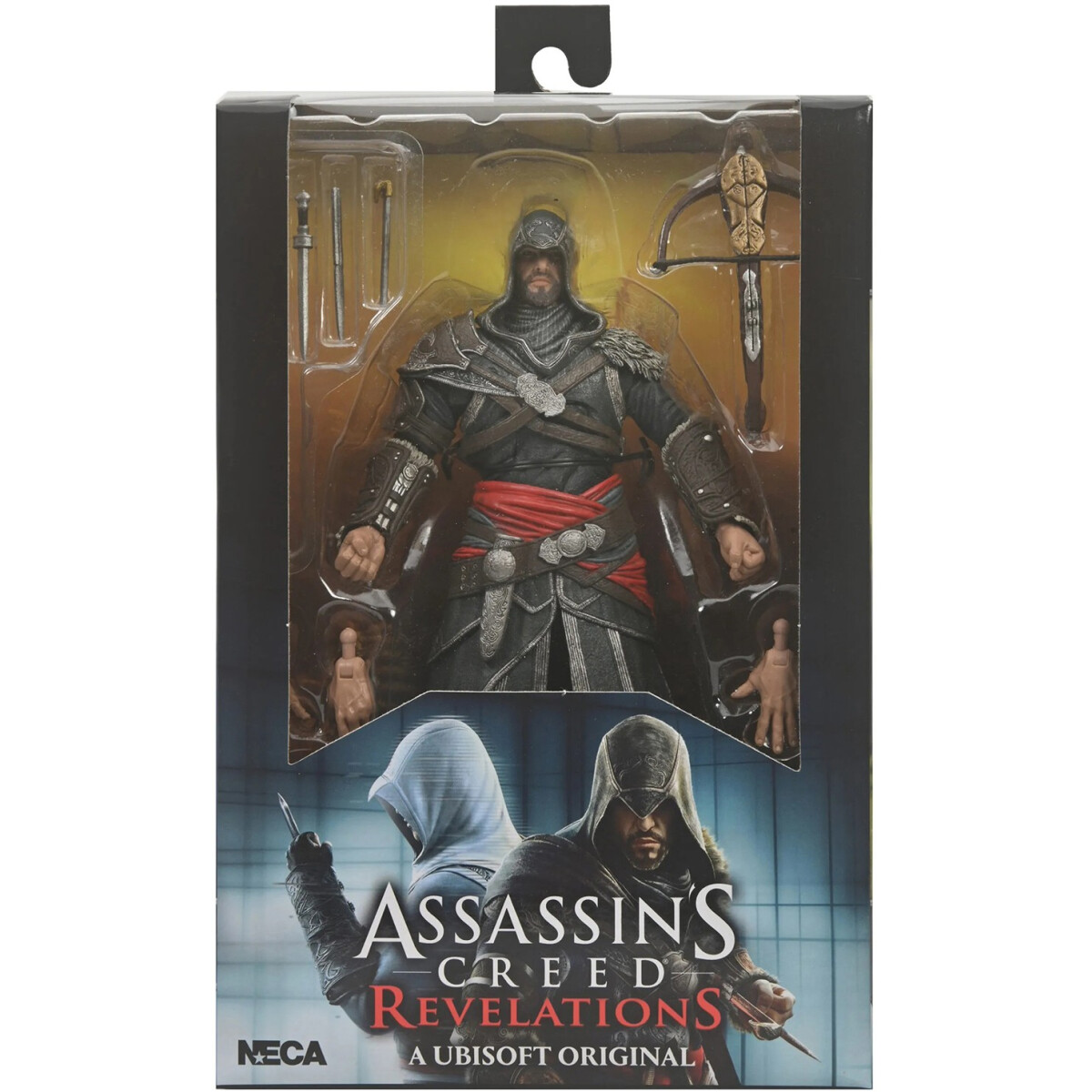 Фигурка NECA Assassin's Creed Revelations Ezio Auditore - 608630 - фото 2