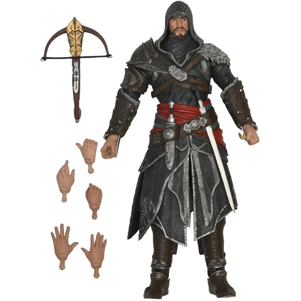 Фигурка NECA Assassin's Creed Revelations Ezio Auditore - 608630 - фото 3