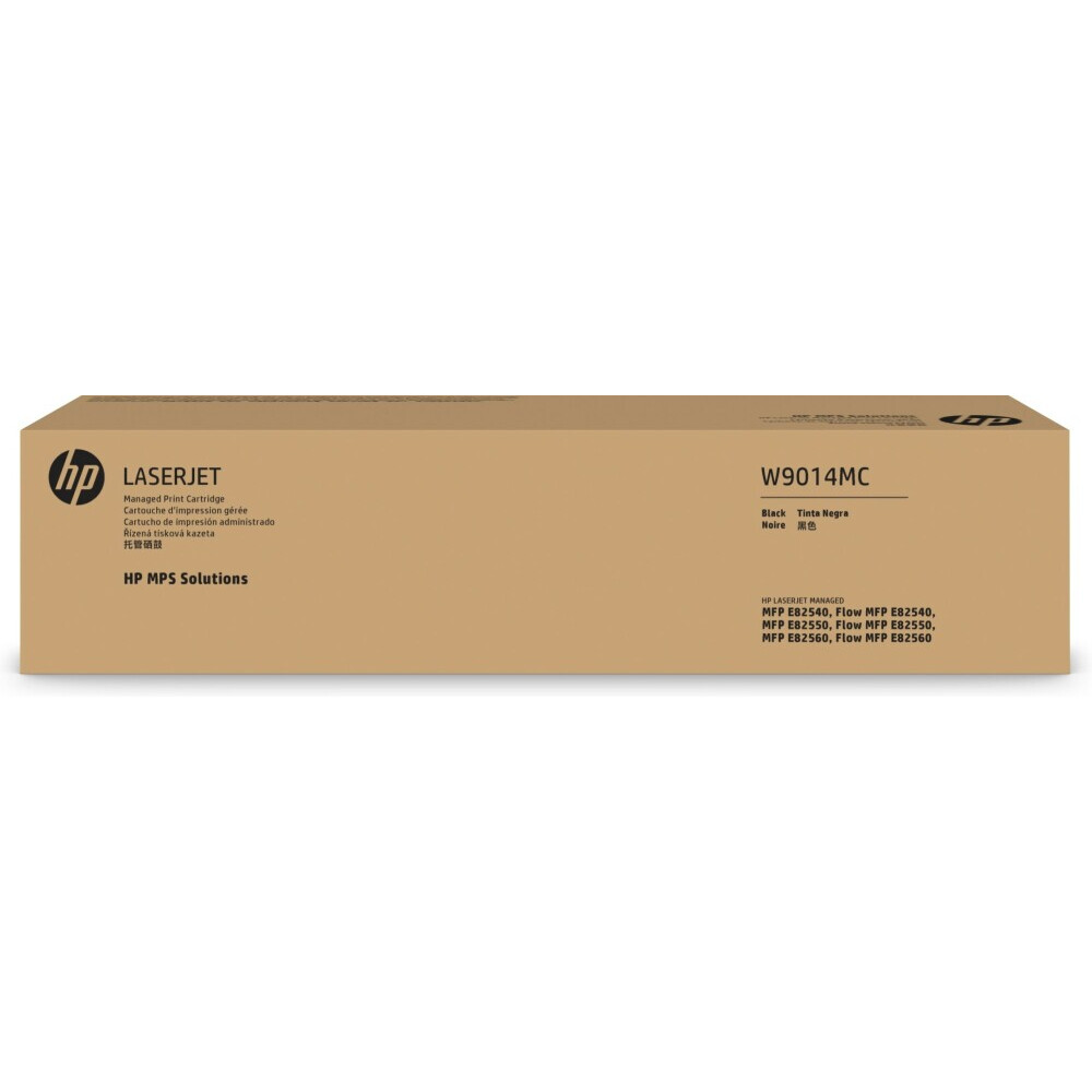 Картридж HP W9014MC Black