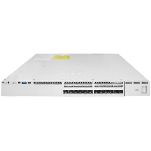 Коммутатор (свитч) Cisco C9300X-12Y-A