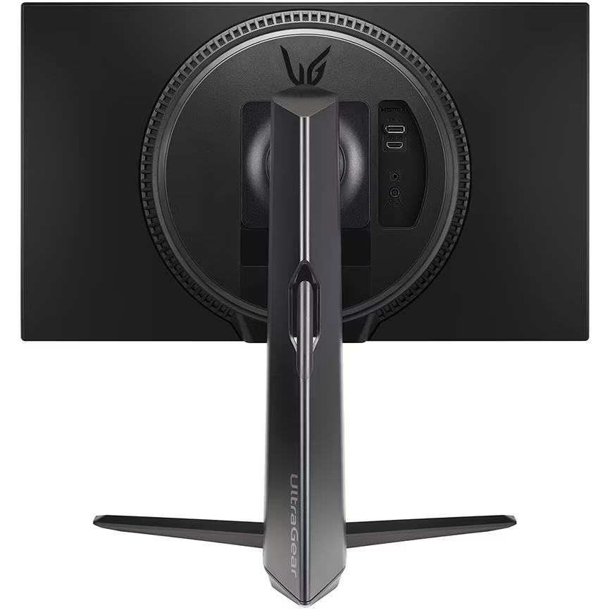 Монитор LG 24" 24GS65F-B - фото 5