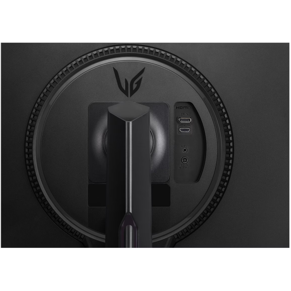 Монитор LG 24" 24GS65F-B - фото 9