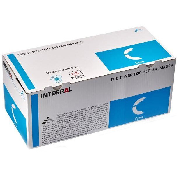 Картридж Integral TK-5370C Cyan