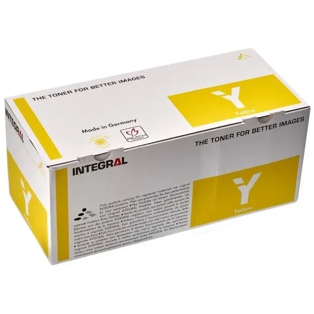 Картридж Integral TK-5370Y Yellow - 12100690