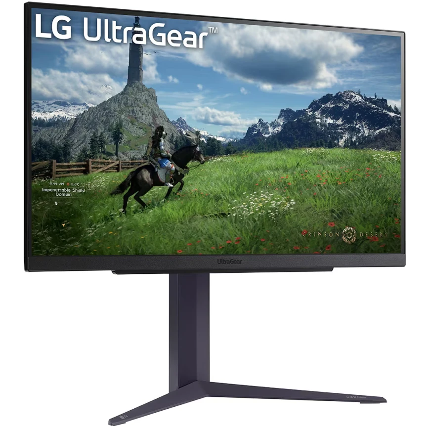 Монитор LG 27" 27GS85Q-B - фото 2