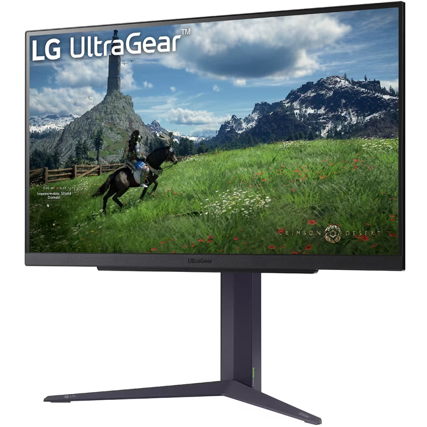 Монитор LG 27" 27GS85Q-B - фото 3