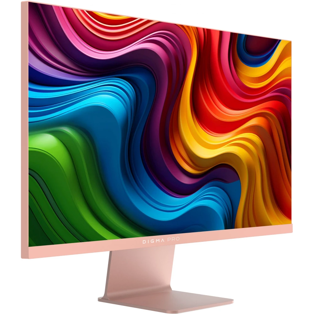 Монитор Digma 27" Pro Art L Pink - DM27SP03 - фото 2