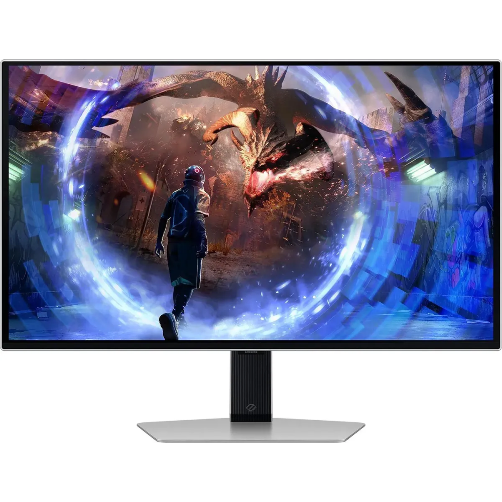 Монитор Samsung 27" LS27DG600SIXCI Odyssey OLED G6