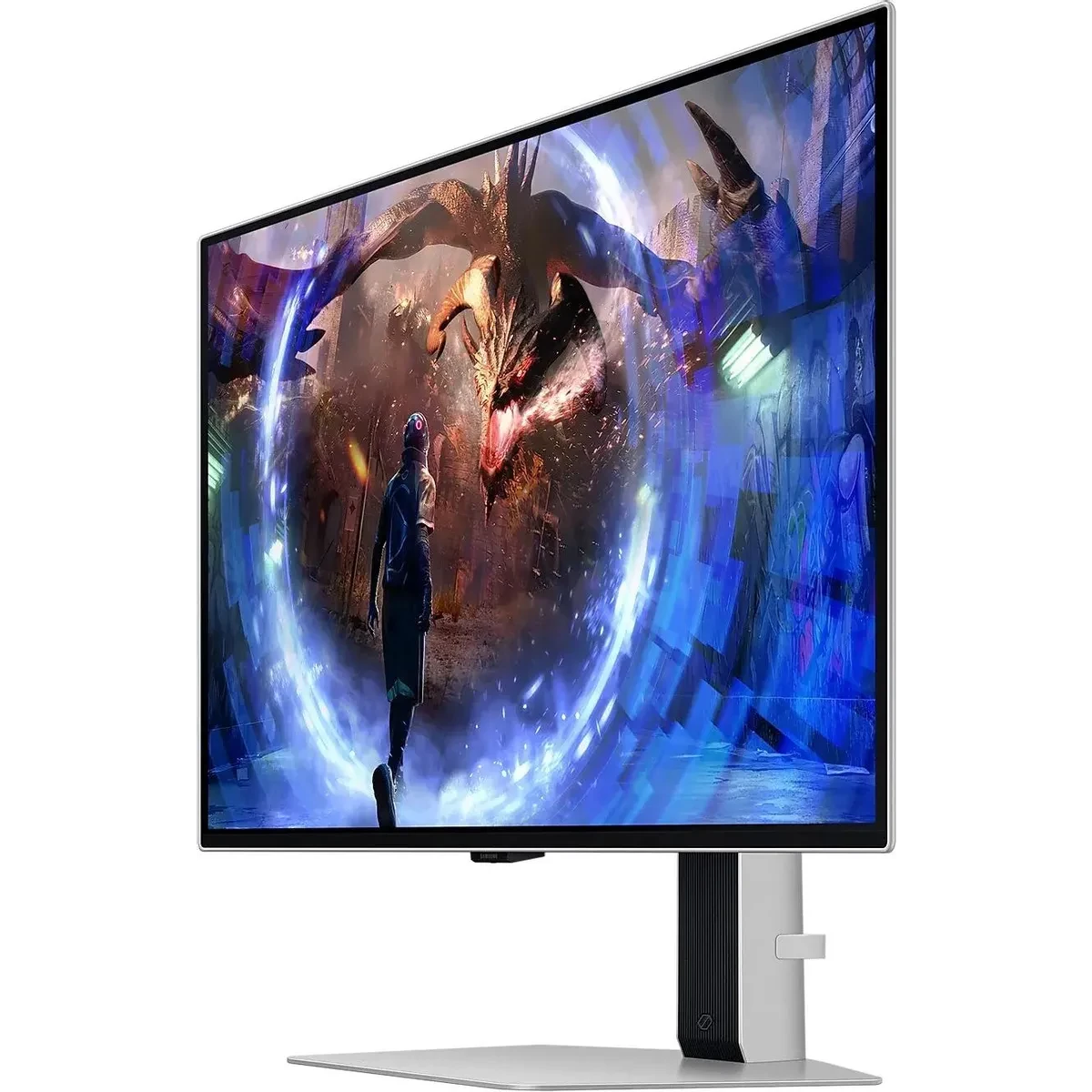 Монитор Samsung 27" LS27DG600SIXCI Odyssey OLED G6 - фото 7