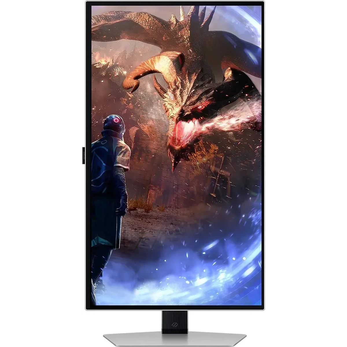 Монитор Samsung 27" LS27DG600SIXCI Odyssey OLED G6 - фото 8