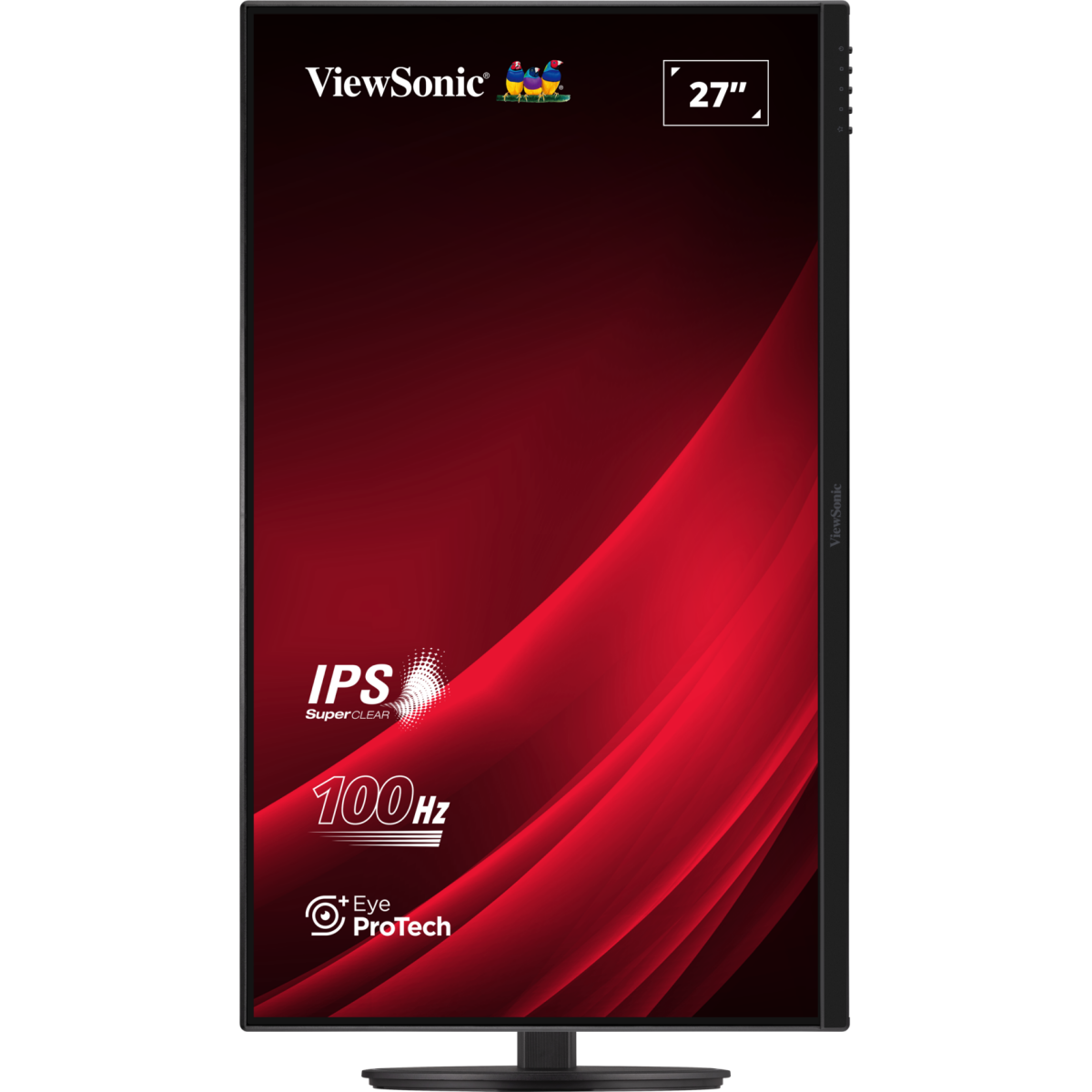 Монитор Viewsonic 27" VA2708-HDJ - фото 4