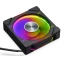 Вентилятор для корпуса Phanteks D30 DRGB PWM Reversed Black (3 шт.) - PH-F120D30R_DRGB_PWM_BK01_3P - фото 2