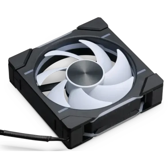 Вентилятор для корпуса Phanteks D30 DRGB PWM Reversed Black (3 шт.) - PH-F120D30R_DRGB_PWM_BK01_3P - фото 3