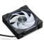 Вентилятор для корпуса Phanteks D30 DRGB PWM Reversed Black (3 шт.) - PH-F120D30R_DRGB_PWM_BK01_3P - фото 3