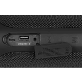 Портативная акустика УРАЛ ТТ М3+ Чёрный