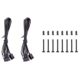 Вентилятор для корпуса Thermaltake CL-F148-PL14BL-A (2 шт.)