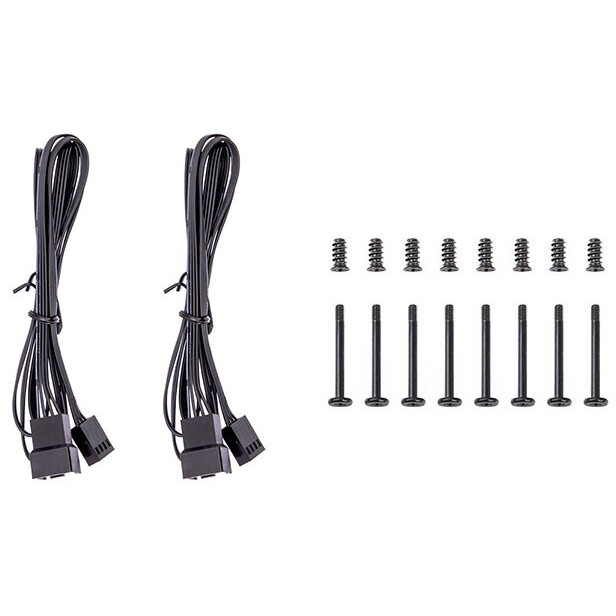 Вентилятор для корпуса Thermaltake CL-F148-PL14BL-A (2 шт.) - фото 5