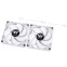 Вентилятор для корпуса Thermaltake CL-F152-PL14WT-A (2 шт.) - фото 4
