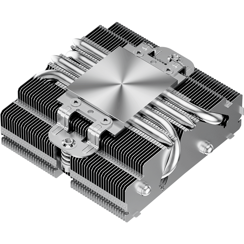 Кулер PCcooler RC400-53 - фото 9