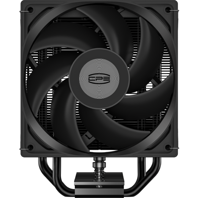 Кулер PCcooler RT400 Digital Black - RT400 Digital BK - фото 4