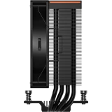 Кулер PCcooler RT400 Digital Black (RT400 Digital BK)