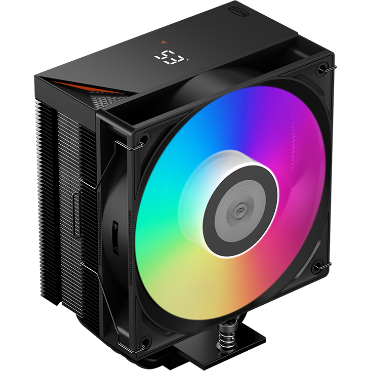 Кулер PCcooler RT500 Digital ARGB Black