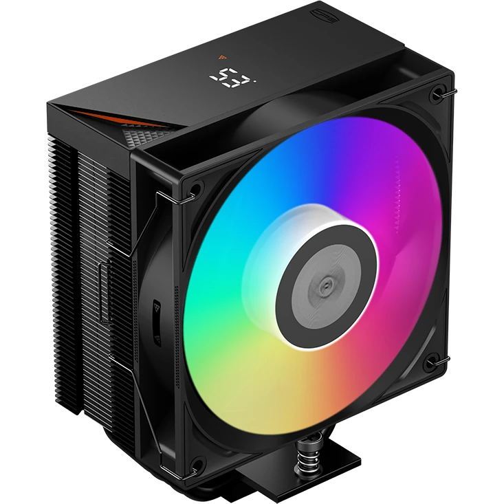 Кулер PCcooler RT500 Digital ARGB Black - RT500 Digital ARGB BK