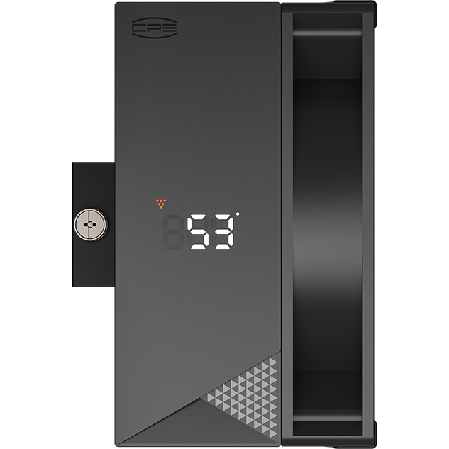 Кулер PCcooler RT500 Digital ARGB Black - RT500 Digital ARGB BK - фото 4