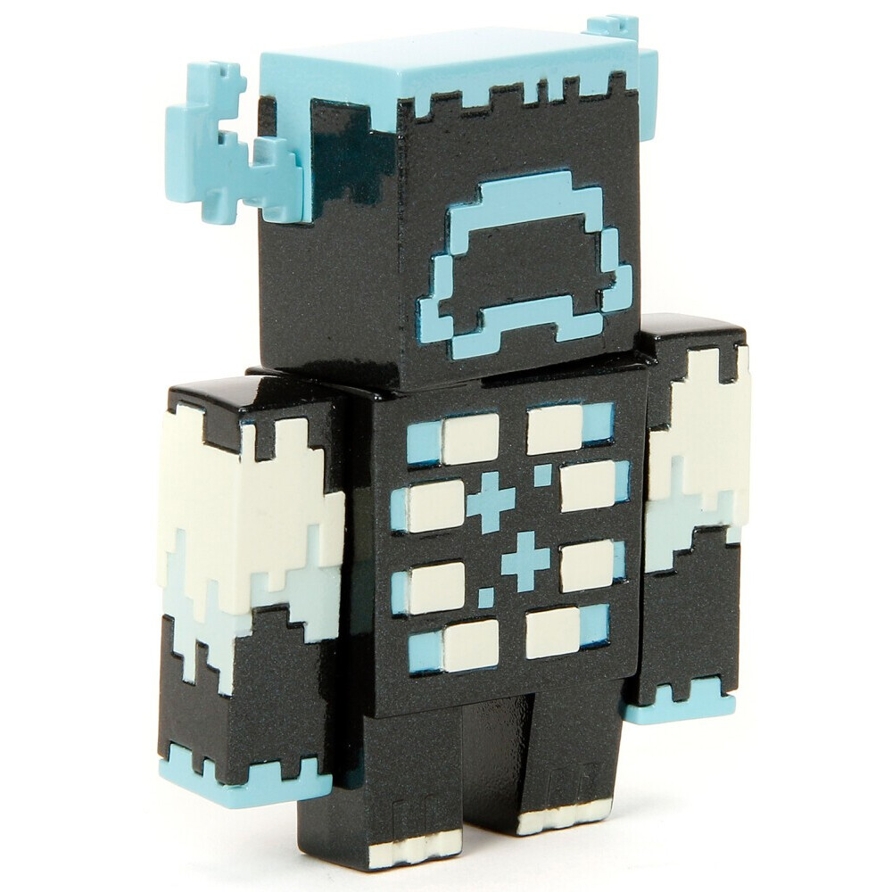 Фигурка Jada Toys Metalfigs Minecraft Warden - 2000901229416 - фото 6