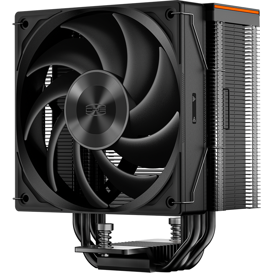 Кулер PCcooler RZ400 V2 Black - RZ400 V2 BK - фото 3