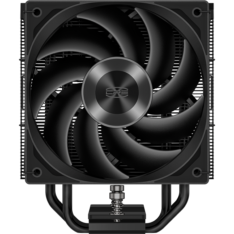 Кулер PCcooler RZ400 V2 Black - RZ400 V2 BK - фото 4