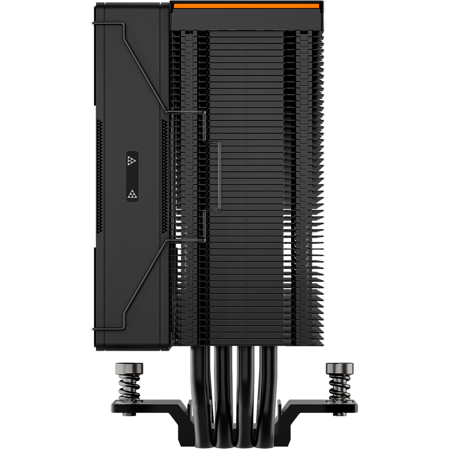 Кулер PCcooler RZ400 V2 Black - RZ400 V2 BK - фото 6