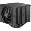 Кулер PCcooler RZ820 Black - RZ820 BK/RZ820-BKNWNX-GL