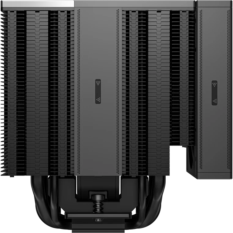 Кулер PCcooler RZ820 Black - RZ820 BK/RZ820-BKNWNX-GL - фото 3