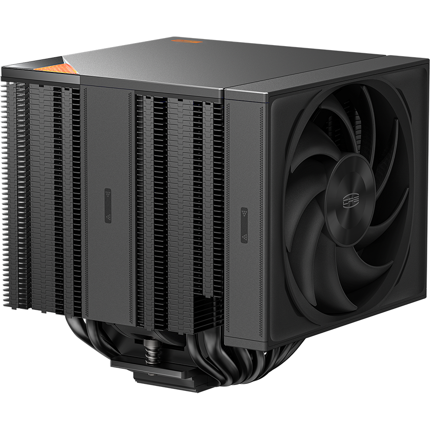 Кулер PCcooler RZ820 Black - RZ820 BK/RZ820-BKNWNX-GL - фото 6