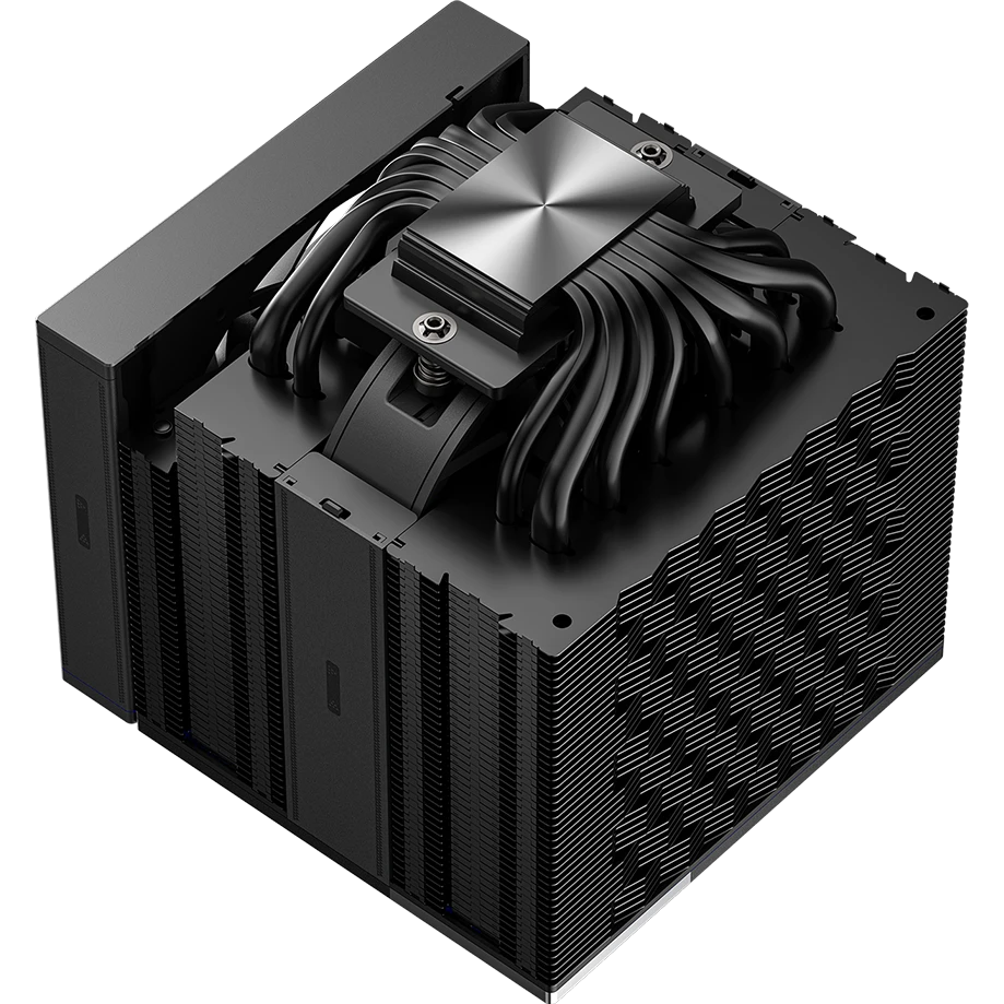 Кулер PCcooler RZ820 Black - RZ820 BK/RZ820-BKNWNX-GL - фото 7