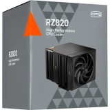 Кулер PCcooler RZ820 Black (RZ820 BK/RZ820-BKNWNX-GL)