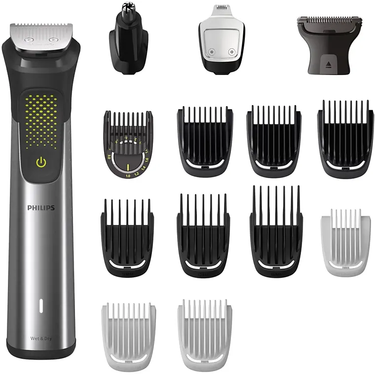 Триммер Philips MG9551/65: купить в интернет магазине Регард Москва ...