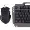 Клавиатура + мышь Oklick 700GMK Black - 1533156 - фото 8