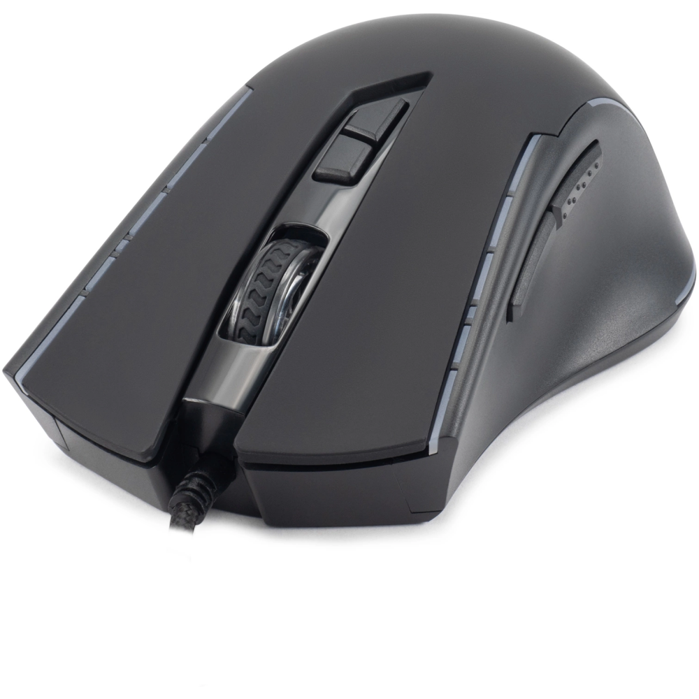 Клавиатура + мышь Oklick 700GMK Black - 1533156 - фото 12