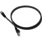 Патч-корд Lanmaster LAN-PC45/S5E-15-BK, 15м