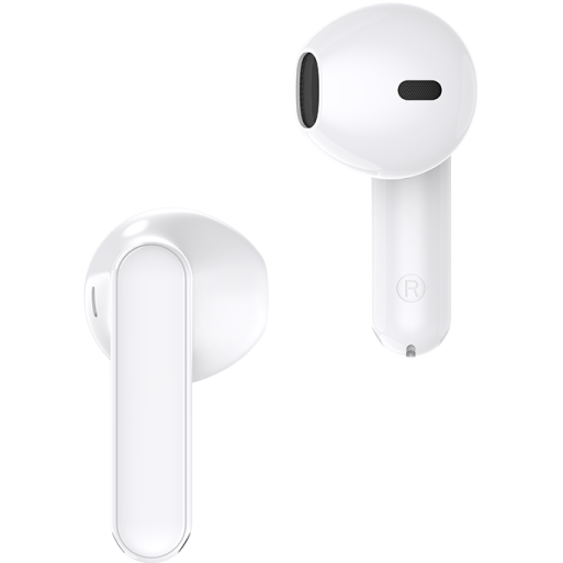 Гарнитура Realme Buds T01 White - фото 3